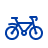 Ruta en bicicleta
