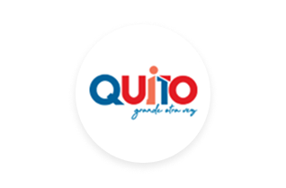 Logo de Municipio de Quito