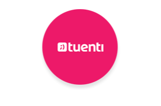 Logo de Tuenti