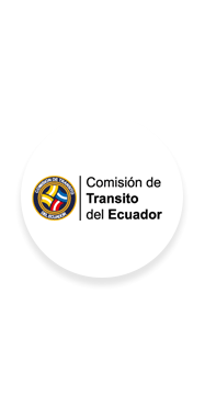 comision deransito ec