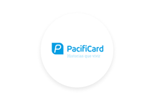 Logo de Pacificard