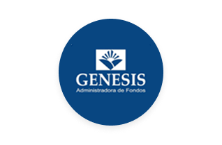 Logo de AFP Genesis