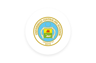 Logo de Universidad Central del Ecuador