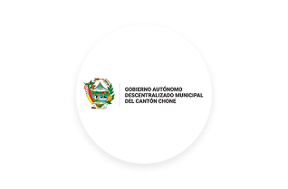 Logo de Municipio de Chone