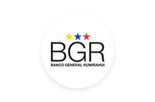 Logo de Banco General Rumiñahui