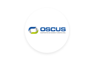 Logo de Cooperativa Oscus