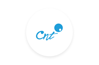 Logo de Corporación Nacional de Telecomunicaciones CNT