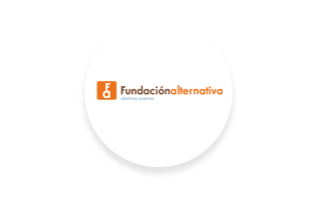 Logo de Fundación Alternativa para el Desarollo
