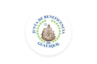 Logo de Junta de beneficencia Guayaquil