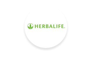 Logo de Herbalife en Línea
