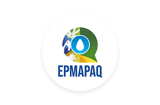 Logo de EMAPA-Q