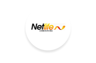 Logo de Netlife