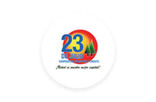 Logo de Cooperativa 23 de Julio