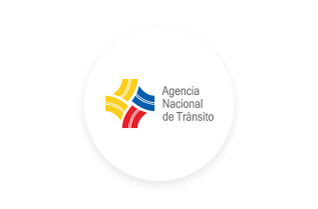 Logo de Agencia Nacional de Tránsito