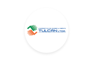 Logo de Cooperativa Tulcán