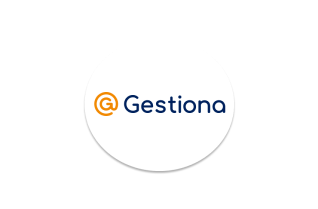 Logo de Gestiona