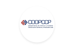 Logo de Cooperativa Cámara de Comercio de Quito