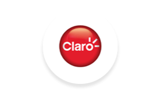 Logo de Claro