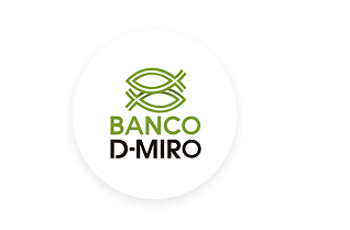 Logo de Banco Dmiro