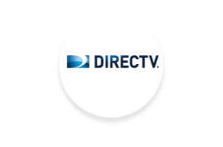 Logo de Direct TV Ecuador