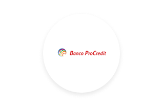 Logo de Banco Procredit S.A