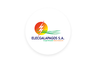 Logo de Eléctrica Galápagos