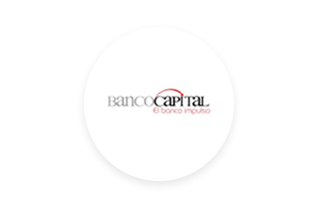 Logo de Banco Capital
