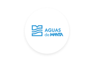 Logo de EP Aguas Manta EPAM