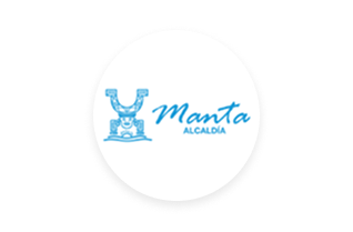 Logo de Municipio de Manta