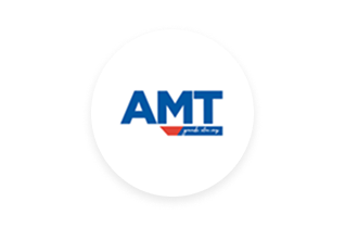 Logo de Agencia Metropolitana de Tránsito