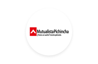 Logo de Mutualista Pichincha