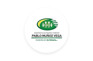 Logo de Cooperativa Pablo Muñoz Vega