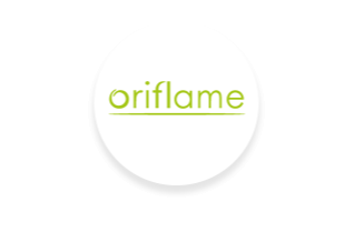 Logo de Oriflame