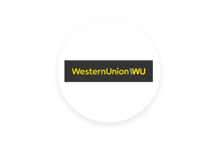Logo de Western Union