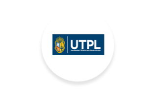 Logo de Universidad Técnica Particular de Loja