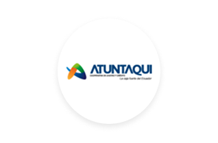 Logo de Cooperativa Atuntaqui