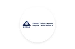 Logo de Empresa Eléctrica Ambato