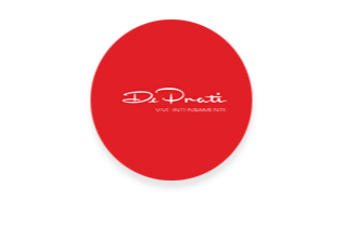 Logo de De Prati