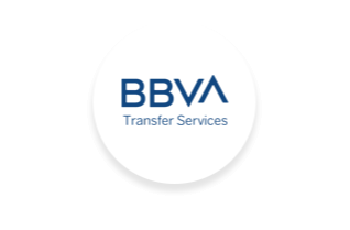 Logo de Bancomer Transfer Service