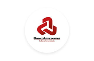 Logo de Banco Amazonas